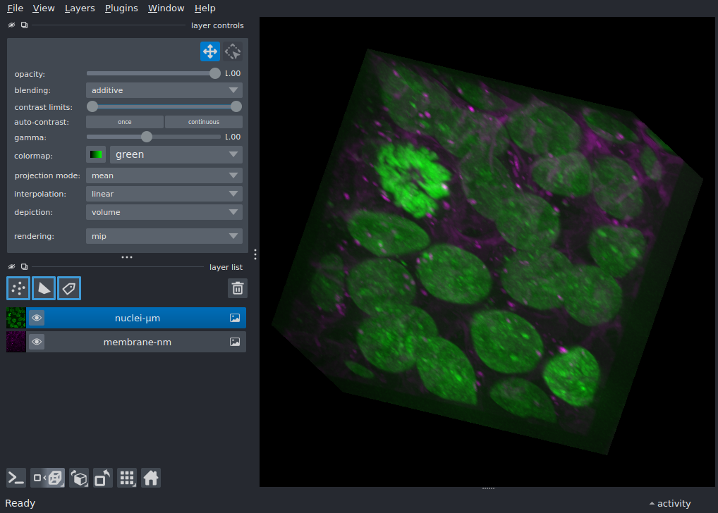 units impact rendering